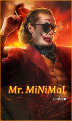 Mr. MiNiMaL